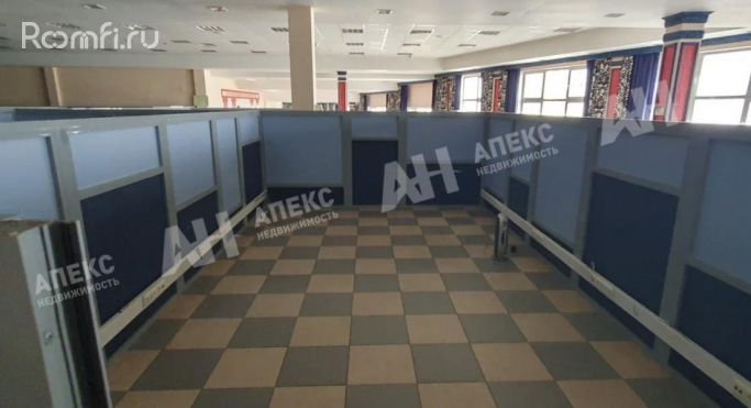 Аренда офиса 1200 м², Варшавское шоссе - фото 3
