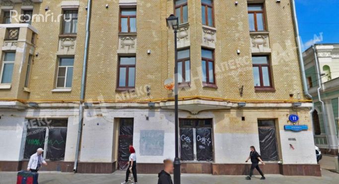 Аренда помещения свободного назначения 233 м², улица Покровка - фото 1