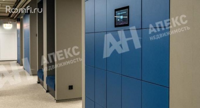 Аренда офиса 1037 м², Тверская улица - фото 2