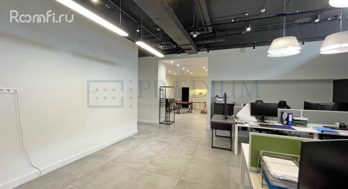 Аренда офиса 334 м², улица Земляной Вал - фото 1