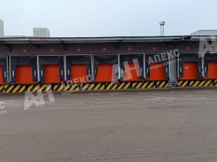 Аренда склада 2549 м²