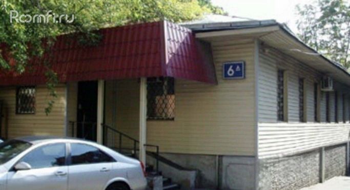 Аренда помещения свободного назначения 527.3 м², улица Трёхгорный Вал - фото 1