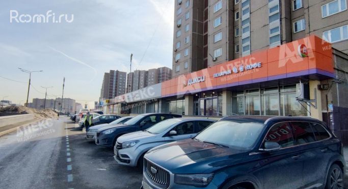 Аренда офиса 1100 м², Лермонтовский проспект - фото 2