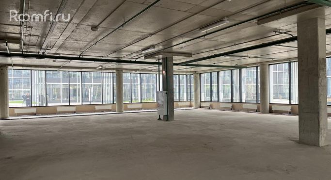 Аренда офиса 2003 м², Киевское шоссе, 22-й километр - фото 2