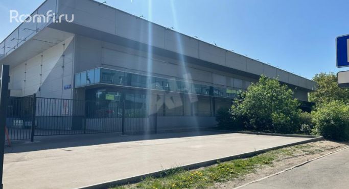 Аренда помещения свободного назначения 5100 м², Часовая улица - фото 1