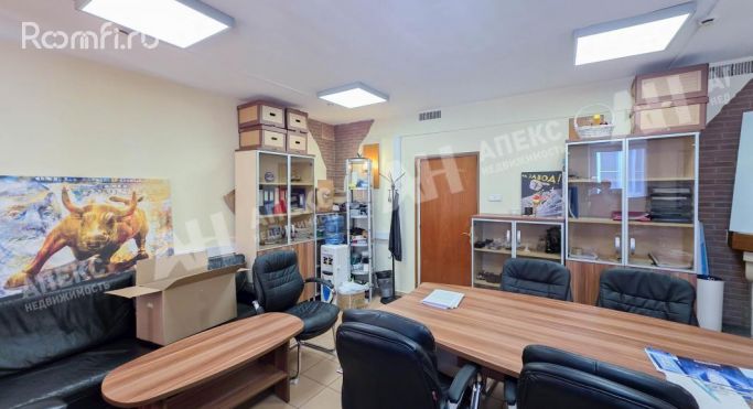 Аренда офиса 33 м², Большой Полуярославский переулок - фото 2