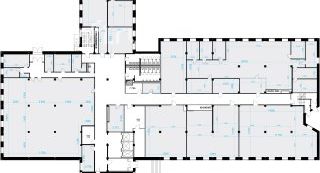 Аренда офиса 133.3 м², Походный проезд - фото 3