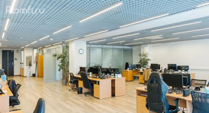 Продажа офиса 214.1 м², Проектируемый проезд № 4062 - фото 3