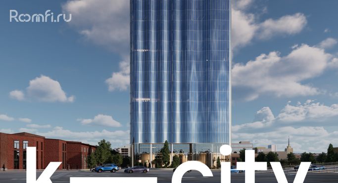 Продажа офиса 35.8 м², Бауманская улица - фото 1