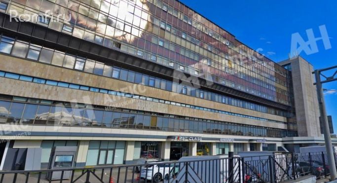 Аренда офиса 439 м², 5-й Донской проезд - фото 1