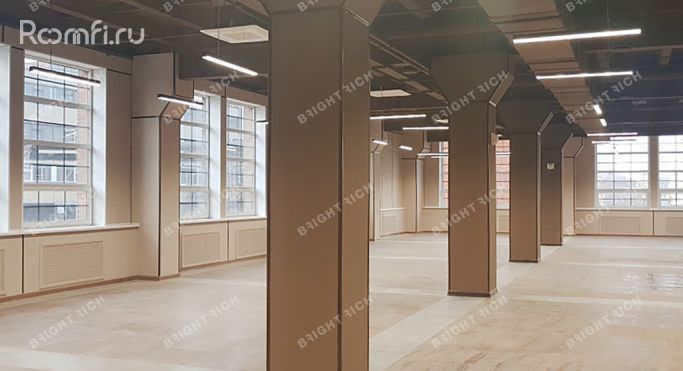 Аренда офиса 4466 м², проезд Воскресенские Ворота - фото 1