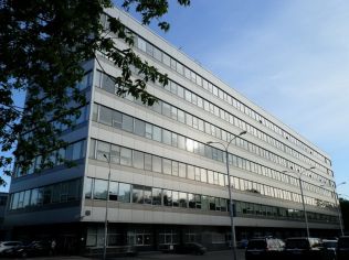 Аренда офиса 653 м²