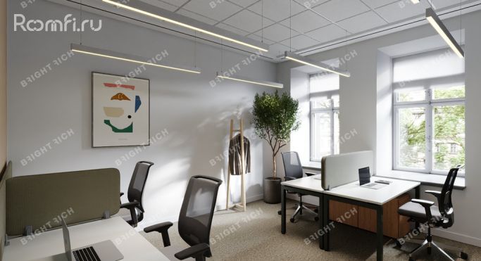 Аренда офиса 106 м², Столешников переулок - фото 3