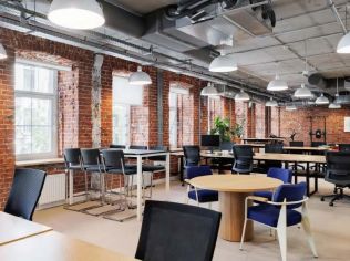 Аренда офиса 390 м²