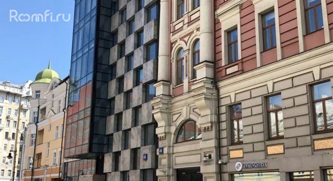 Аренда офиса 247 м², Мясницкая улица - фото 2