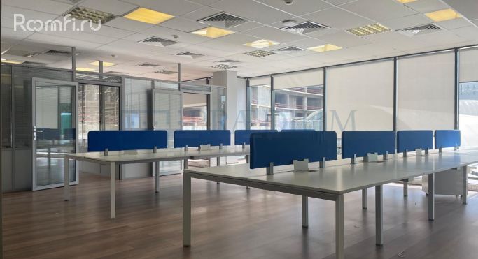 Аренда офиса 396 м², Олимпийский проспект - фото 2