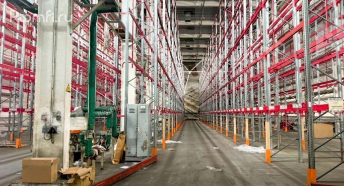 Аренда склада 1609 м², Вятская улица - фото 2