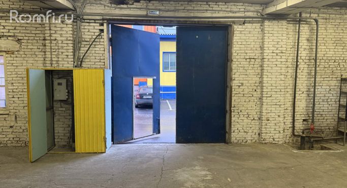 Аренда склада 127 м², Иркутская улица - фото 3