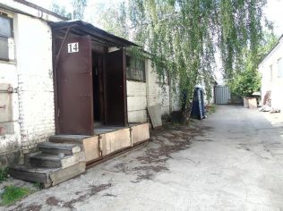 Аренда склада 120 м²