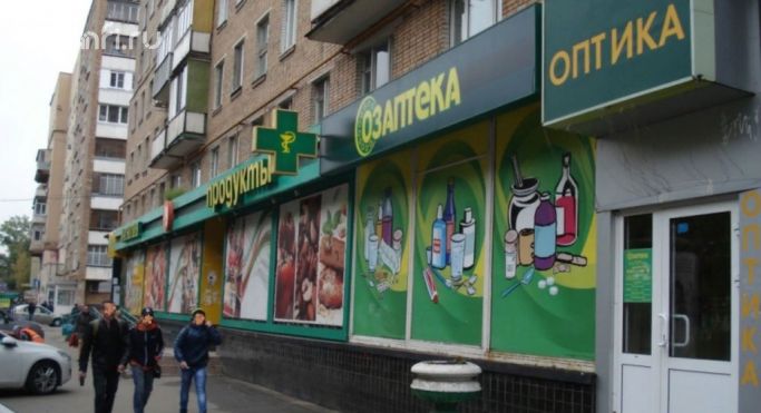 Аренда торгового помещения 900 м², улица Серпуховский Вал - фото 2