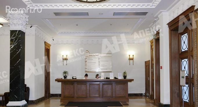 Аренда офиса 814 м², Овчинниковская набережная - фото 3