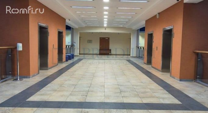 Аренда офиса 2912 м², Тестовская улица - фото 3