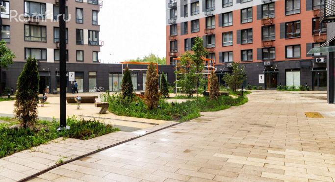 Аренда помещения свободного назначения 129 м², улица Лётчика Осканова - фото 3