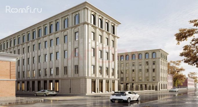 Продажа торгового помещения 48.1 м², улица Александра Солженицына - фото 3