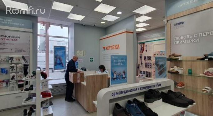 Аренда торгового помещения 90 м², Хоромный тупик - фото 2