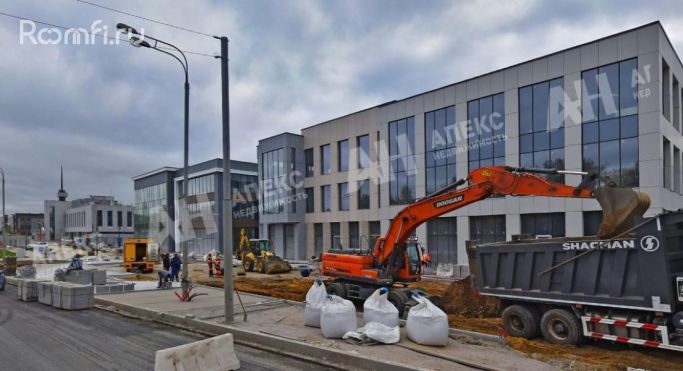 Аренда помещения свободного назначения 2803 м², проспект Андропова - фото 3