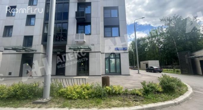 Продажа помещения свободного назначения 116 м², Касимовская улица - фото 2