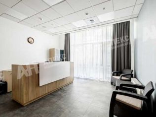 Аренда офиса 202 м²