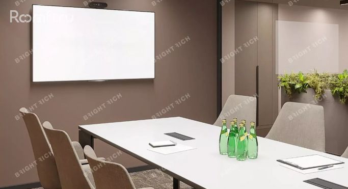 Аренда офиса 2350 м², Тверская улица - фото 2