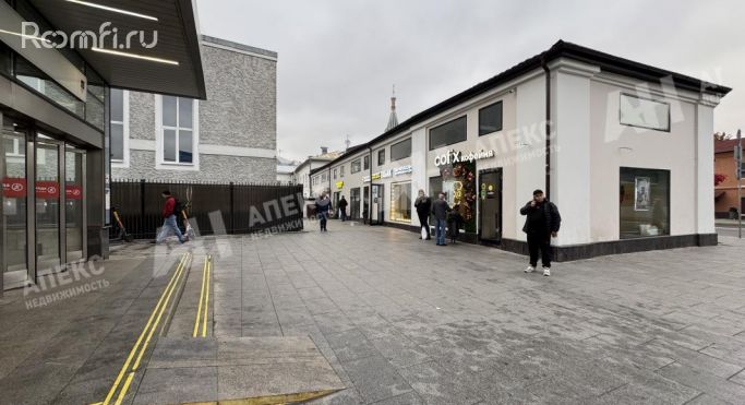 Аренда помещения свободного назначения 110 м², улица Большая Полянка - фото 1