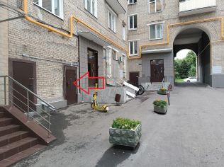 Продажа помещения свободного назначения 50.6 м²