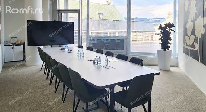 Аренда офиса 937 м², 1-я Тверская-Ямская улица - фото 1