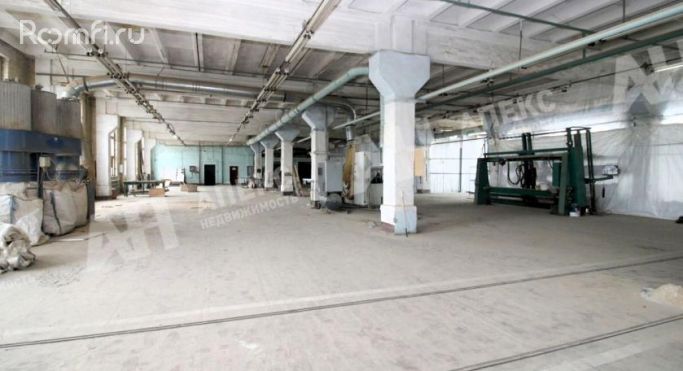 Аренда производственного помещения 2900 м², 1-я Карачаровская улица - фото 2