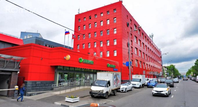 Продажа помещения свободного назначения 12931 м², Большая Черёмушкинская улица - фото 3