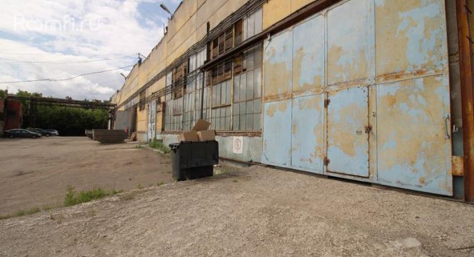 Аренда производственного помещения 370 м², 1-я Карачаровская улица - фото 3