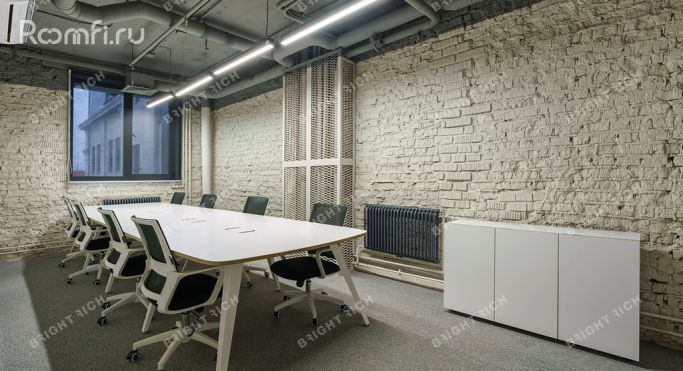 Аренда офиса 275 м², Холодильный переулок - фото 2