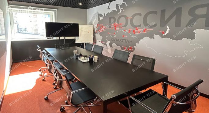 Аренда офиса 1469 м², Саввинская набережная - фото 1