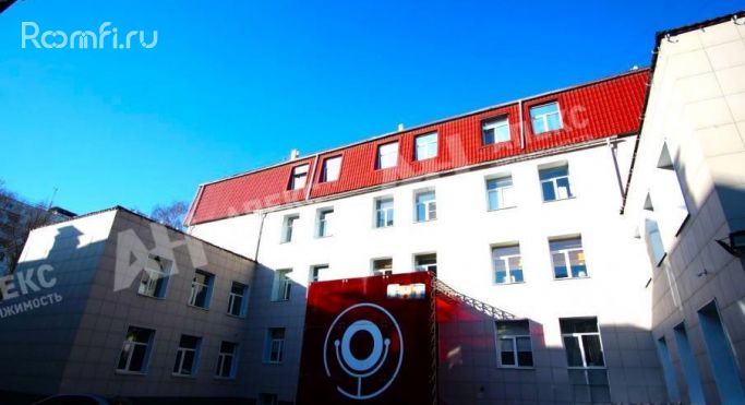 Продажа офиса 1637 м², Мещанская улица - фото 2