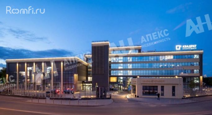 Аренда офиса 698 м², Верейская улица - фото 3