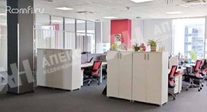Аренда офиса 1074 м², Кировоградская улица - фото 2