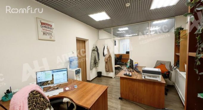 Аренда офиса 41 м², Новослободская улица - фото 2