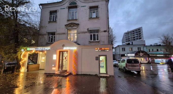 Аренда помещения свободного назначения 8.1 м², Бауманская улица - фото 3