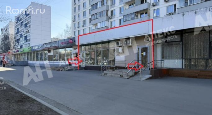 Аренда помещения свободного назначения 80 м², Туристская улица - фото 2