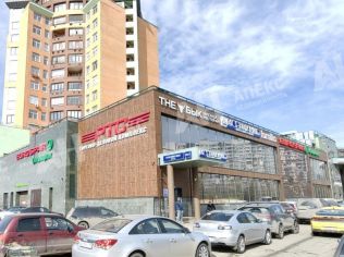 Аренда помещения свободного назначения 1328 м²