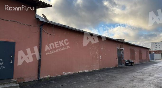 Аренда склада 1580 м², 2-й Южнопортовый проезд - фото 3