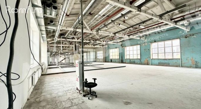 Аренда офиса 1297 м², 1-й Магистральный проезд - фото 3